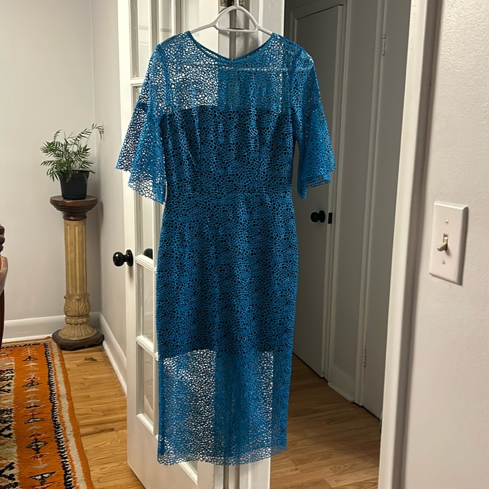 Gorgeous dress with Insert